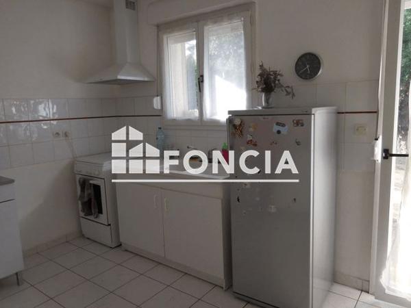 Location Maison 5 pièces 107 m² - 20 RUE DES TONNELLES Tournefeuille 31170