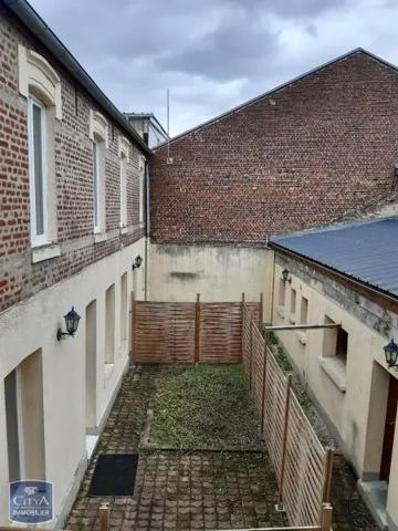 Appartement à louer 4 pièces 83.83m² Saint-Quentin (02100)