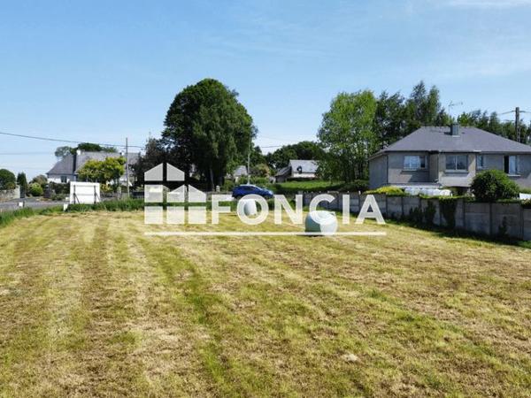 À vendre Terrain 391 m² - Dol-de-bretagne 35120