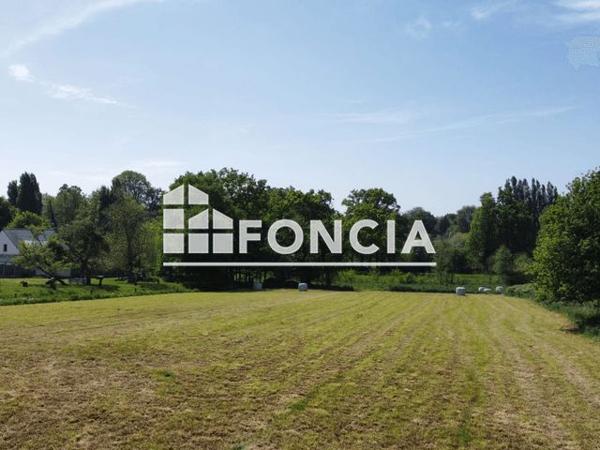 À vendre Terrain 391 m² - Dol-de-bretagne 35120