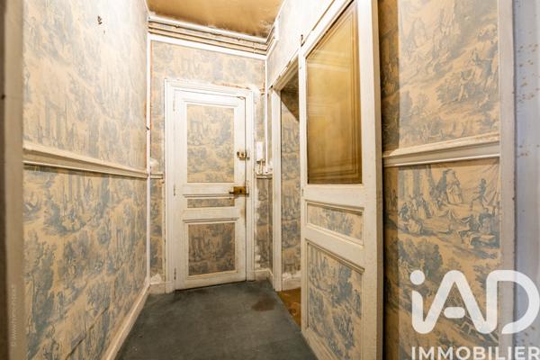 Appartement à vendre 3 pièces 53 m² Paris 6