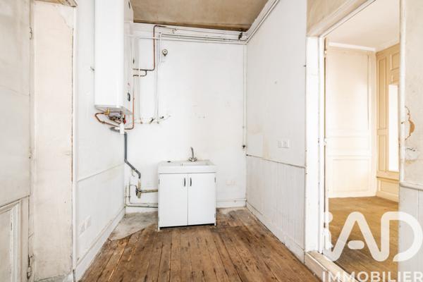 Appartement à vendre 3 pièces 53 m² Paris 6