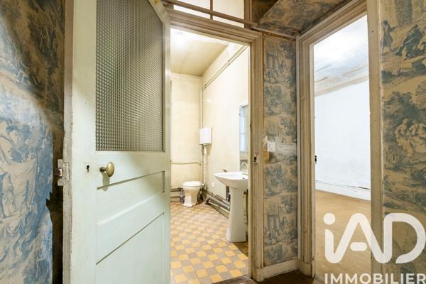 Appartement à vendre 3 pièces 53 m² Paris 6