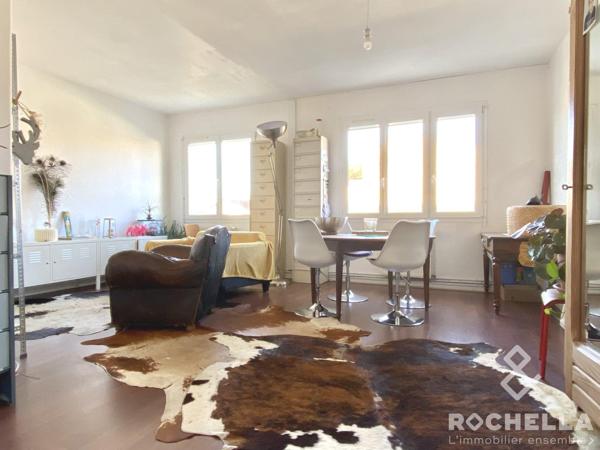 Appartement Vaugouin