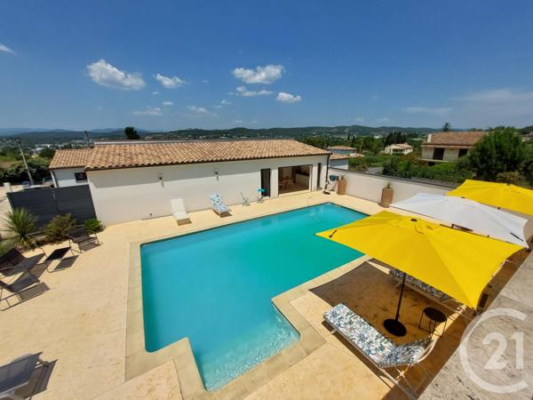 Maison à vendre  5 pièces - 150 m2 ALES - 30