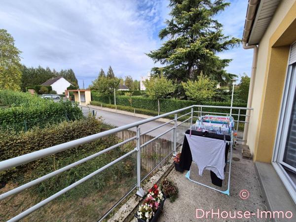 Appartement à vendre 2 pièces de 46 m²