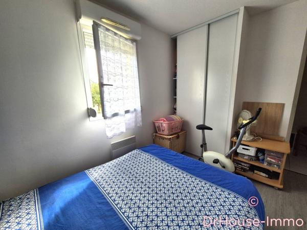 Appartement à vendre 2 pièces de 46 m²
