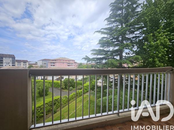 Appartement à vendre 2 pièces 44 m² Dax