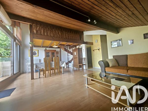 Appartement à vendre 2 pièces 44 m² Dax