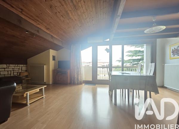Appartement à vendre 2 pièces 44 m² Dax