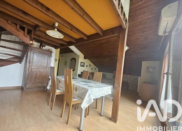 Appartement à vendre 2 pièces 44 m² Dax