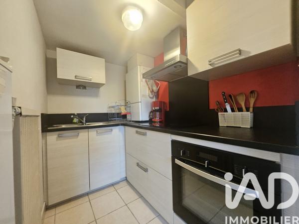 Appartement à vendre 2 pièces 44 m² Dax