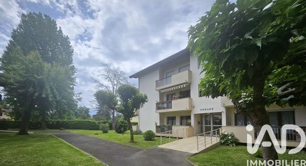 Appartement à vendre 2 pièces 44 m² Dax