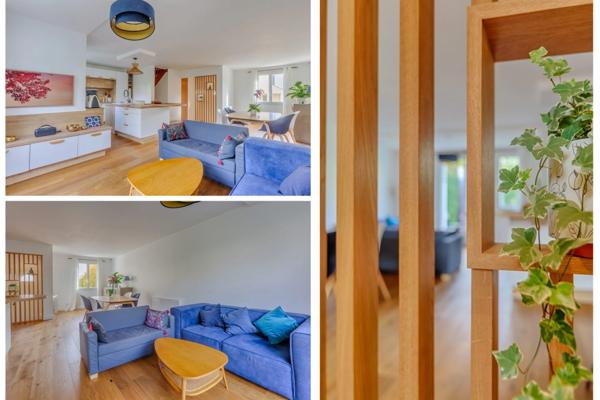 Maison à vendre 6 pièces de 114,07 m² à Andrésy