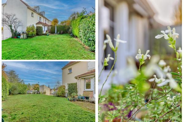 Maison à vendre 6 pièces de 114,07 m² à Andrésy