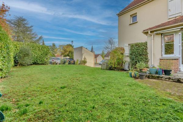 Maison à vendre 6 pièces de 114,07 m² à Andrésy