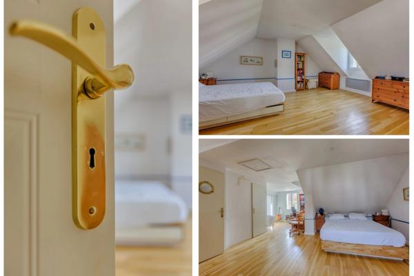 Maison à vendre 6 pièces de 114,07 m² à Andrésy