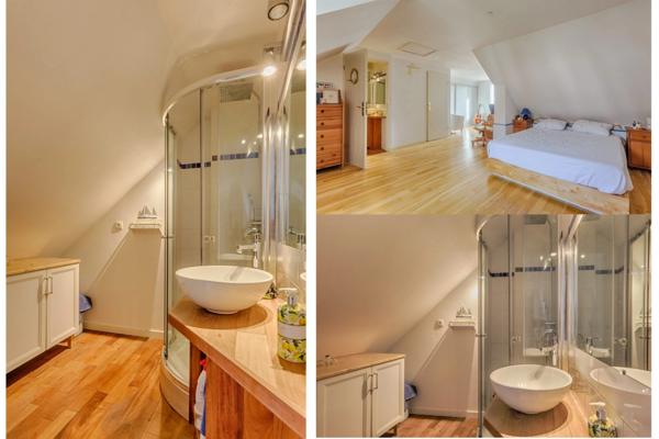 Maison à vendre 6 pièces de 114,07 m² à Andrésy