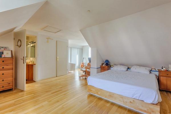 Maison à vendre 6 pièces de 114,07 m² à Andrésy