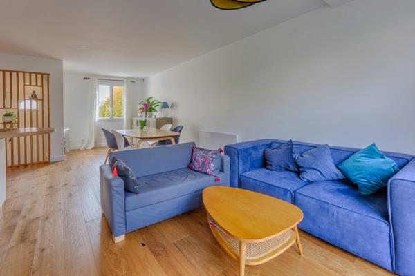 Maison à vendre 6 pièces de 114,07 m² à Andrésy