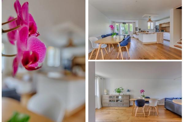 Maison à vendre 6 pièces de 114,07 m² à Andrésy