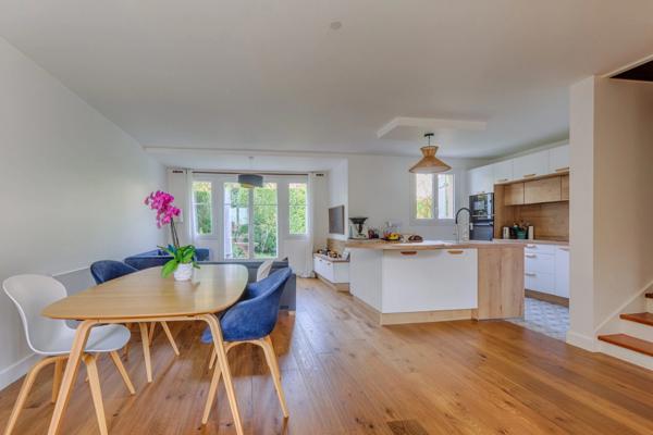 Maison à vendre 6 pièces de 114,07 m² à Andrésy