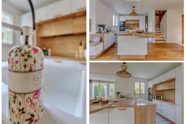 Maison à vendre 6 pièces de 114,07 m² à Andrésy