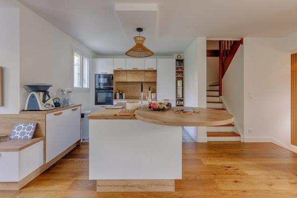 Maison à vendre 6 pièces de 114,07 m² à Andrésy