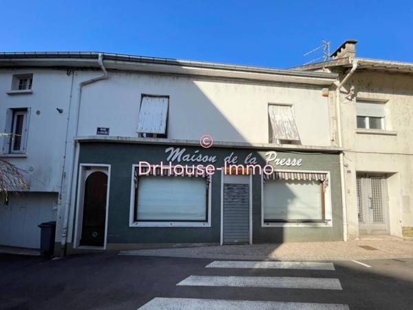 Commerce à louer 3 pièces de 58 m²