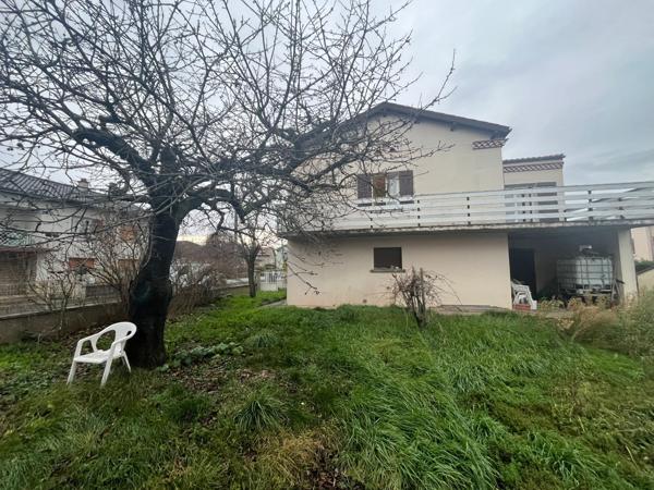 Issoire (63500) Maison avec terrain à Issoire