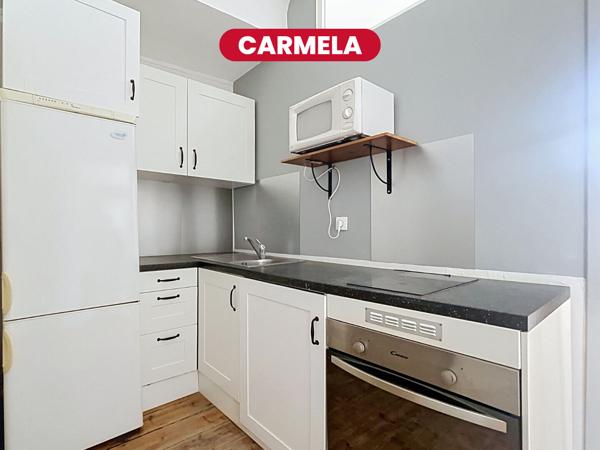 Appartement Lille 2 pièce(s) 30,54 m2