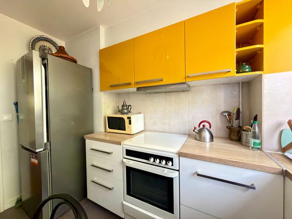 Appartement Fontenay Sous Bois 3 pièces 57 m2