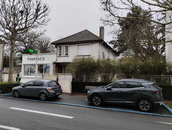 Vente murs / Local Commercial