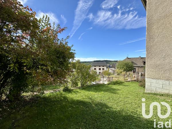 Maison à vendre 8 pièces 188 m² Saint-Alban-sur-Limagnole