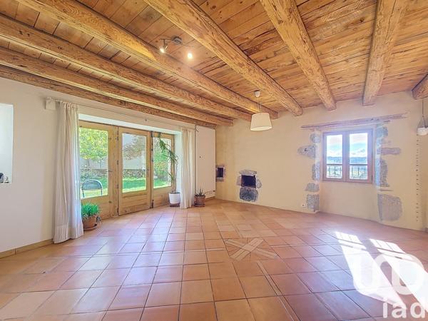 Maison à vendre 8 pièces 188 m² Saint-Alban-sur-Limagnole