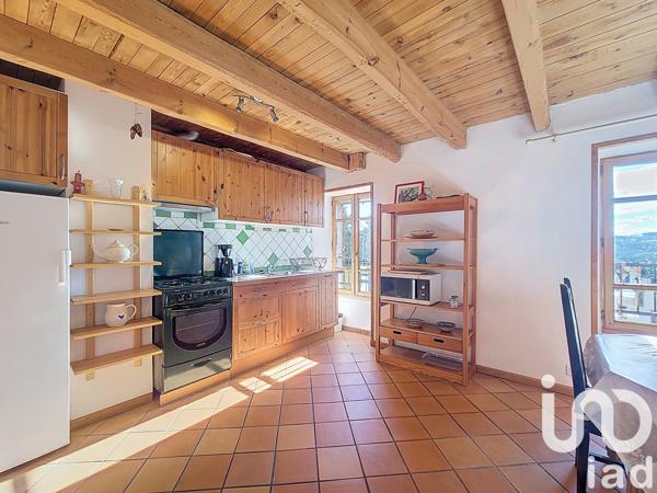 Maison à vendre 8 pièces 188 m² Saint-Alban-sur-Limagnole