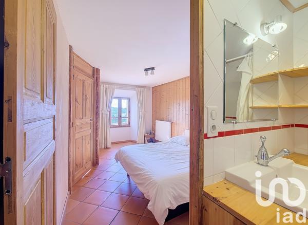 Maison à vendre 8 pièces 188 m² Saint-Alban-sur-Limagnole