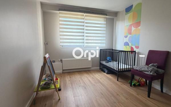 Appartement à vendre