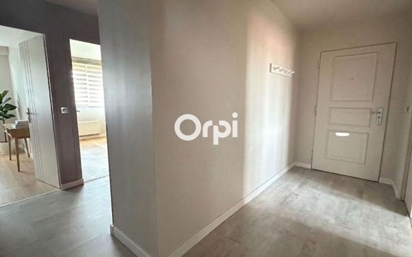 Appartement à vendre