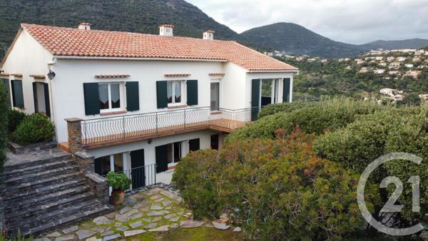 Maison à vendre  6 pièces - 176 m2 CAVALAIRE SUR MER - 83