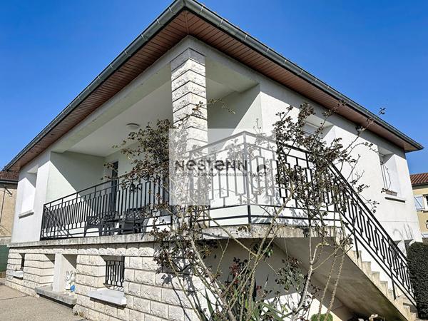 Maison d'exception à Poitiers - 7 pièces, 148 m², état irréprochable
