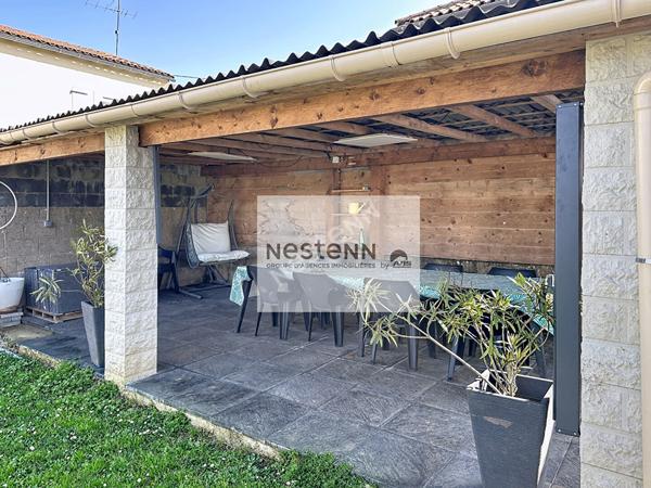 Maison d'exception à Poitiers - 7 pièces, 148 m², état irréprochable