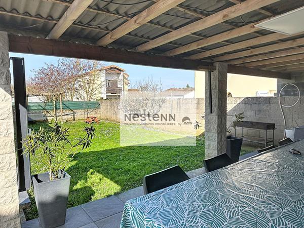 Maison d'exception à Poitiers - 7 pièces, 148 m², état irréprochable