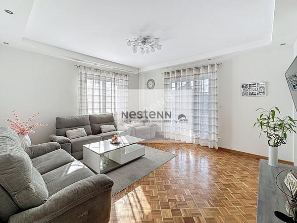 Maison d'exception à Poitiers - 7 pièces, 148 m², état irréprochable