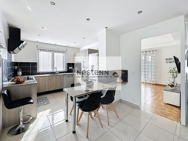 Maison d'exception à Poitiers - 7 pièces, 148 m², état irréprochable