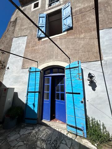 Maison de village pleine de charme au nord de Carcassonne