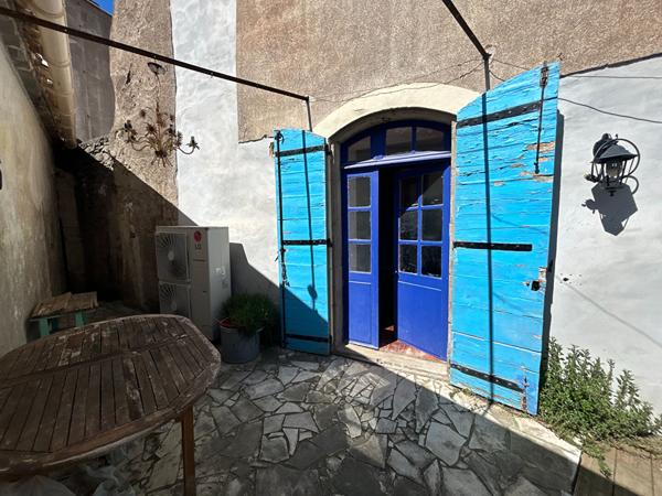 Maison de village pleine de charme au nord de Carcassonne