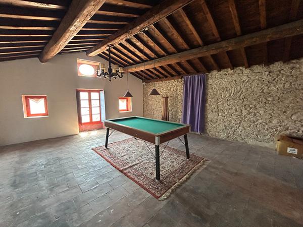 Maison de village pleine de charme au nord de Carcassonne