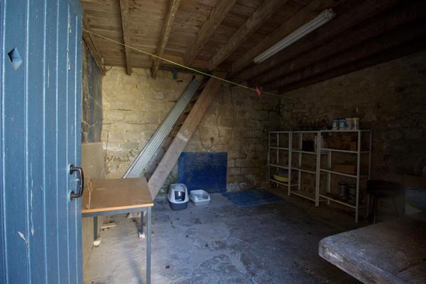 Maison rénovée avec dépendance et cour close - Charme, volumes et potentiel
