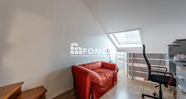 À vendre Maison 5 pièces 110 m² - Sevran 93270